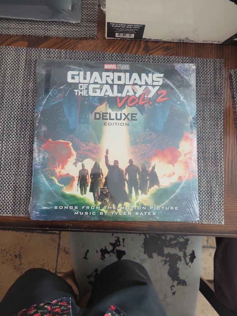 Guardians Of The Galaxy