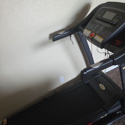 Treadmill And workout Bike