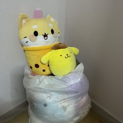 Plushie Bundle