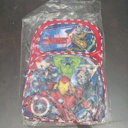 Avengers Backpack 