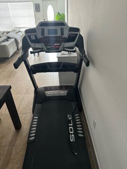 Treadmill