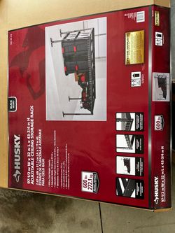 Garage Organizer