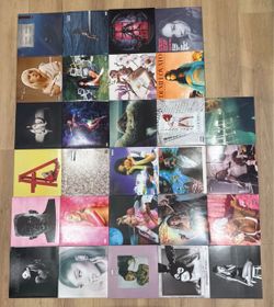 HUGE VINYL SALE
