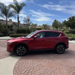 2023 Mazda CX-5