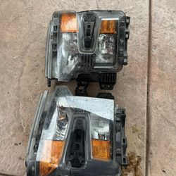 Headlight Left LH Driver Chevy Silverado 1(contact info removed)-2022 CUSTOM EDITION 