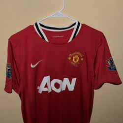 Manchester United Jersey Chicharito