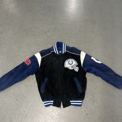 Authentic NFL Colts Jacket