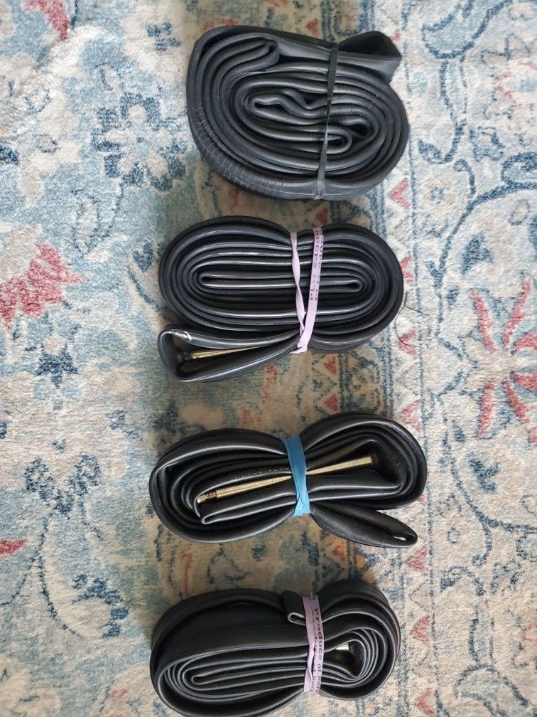 Tubes - Bicycle (700C x 60mm - Pack Of 4)