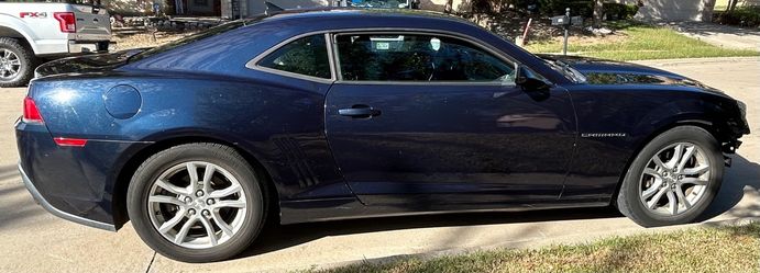 2015 Chevrolet Camaro