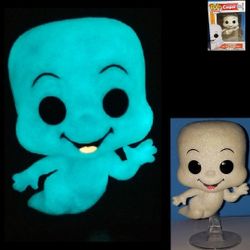 Funko Pop Glow Diamond Casper