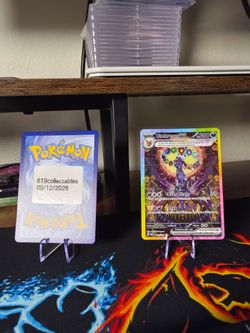 Umbreon EX Pokémon Card 161/161 Full Art