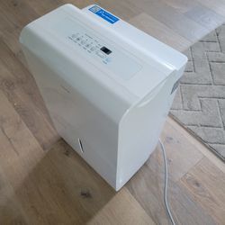 Free Dehumidifier 