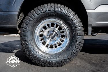 Method 318 Machined 17” Available