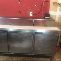Refrigerador  Commercial  Normal Use  Working  Very Well In  Very Good Condition