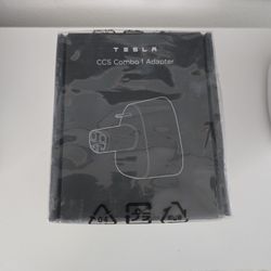Tesla OEM CCS Combo 1 Adaptor NEW