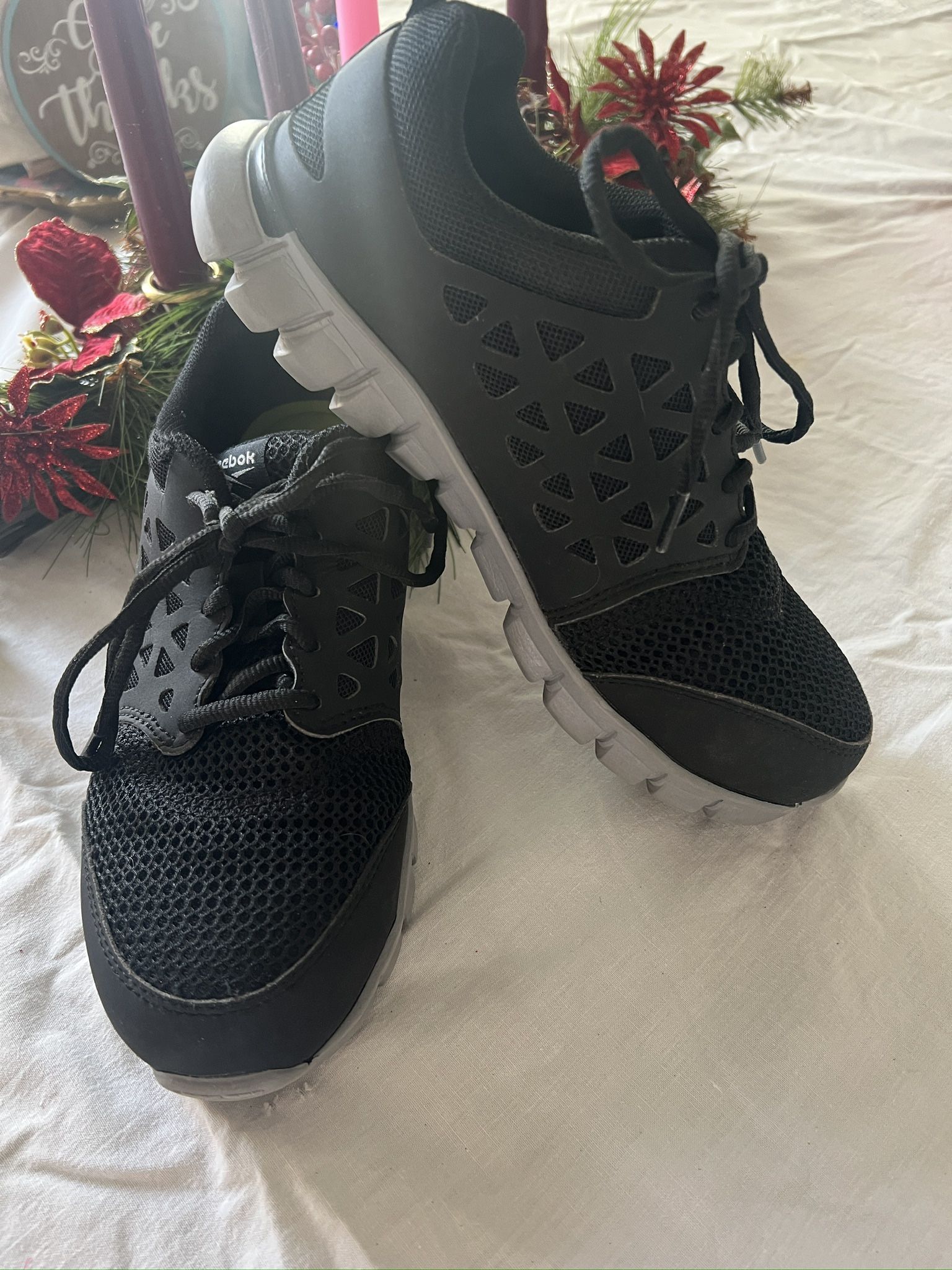 Steel Safety Toe Work Shoe