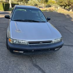 1990 Honda Accord