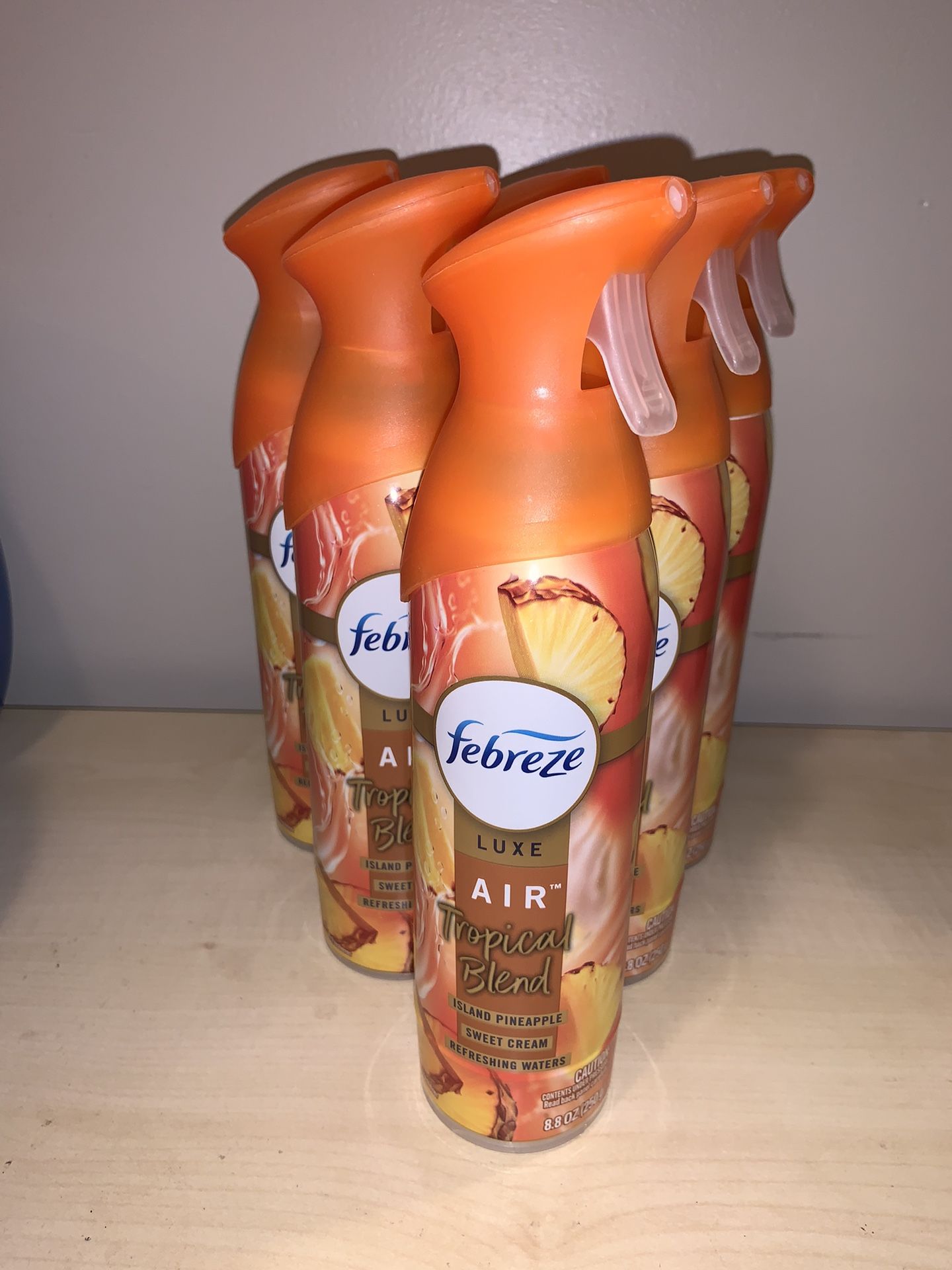 Febreze Spray Bundle (6 items)