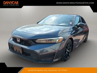 2025 Honda Civic
