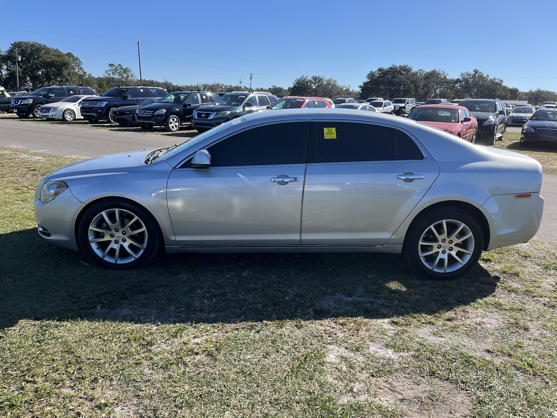 2011 Chevrolet Malibu