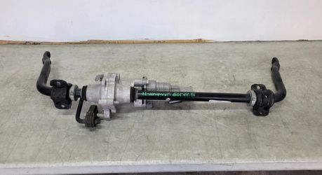 2018 2020 2023 JEEP WRANGLER ELECTRIC FRONT SWAY STABILIZING BAR W/MODULE OEM