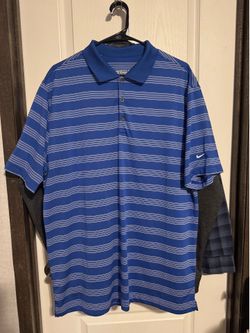Nike golf polo