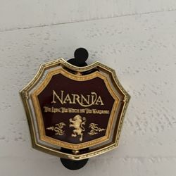Disney Narnia Trading Pin Limited Edition 