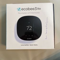 ecobee3lite (Brand new Never opened)