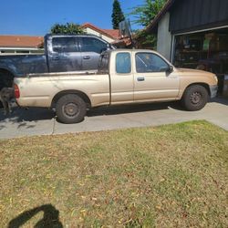 1997 Toyota Tacoma