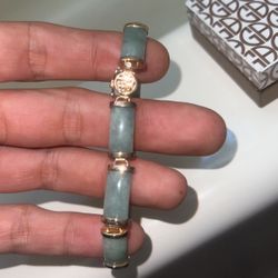 Women’s Jade Bracelet 