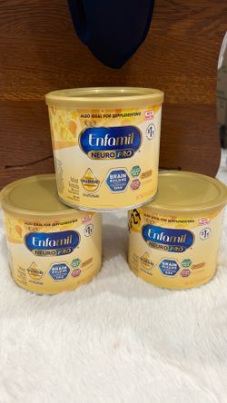 Enfamil milk