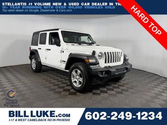 2022 Jeep Wrangler Unlimited
