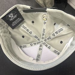 Snapback Top Level Bear $100 Bill Design