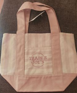 Trader Joe Totes.   Summer Edition