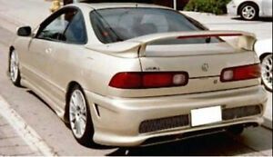 Acura Integra k1 rear bumper body kit.