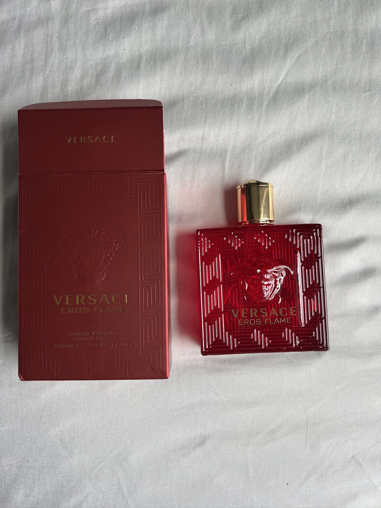 Versace Eros Flame