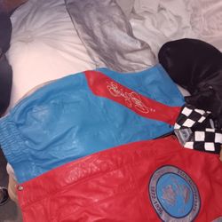 RICHARD PETTY 25th anniversary Jacket
Sign By Richard Petty 