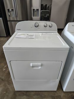 Whirlpool electric dryer