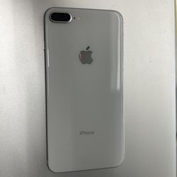Iphone 8 plus 64gb unlocked with store warranty and reciept 