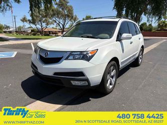 2013 Acura MDX