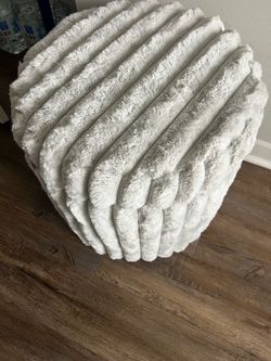 Brand new ottoman