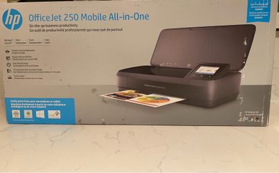 Brand New HP printer