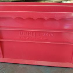 4 X 12 Plastic Bin Boxes