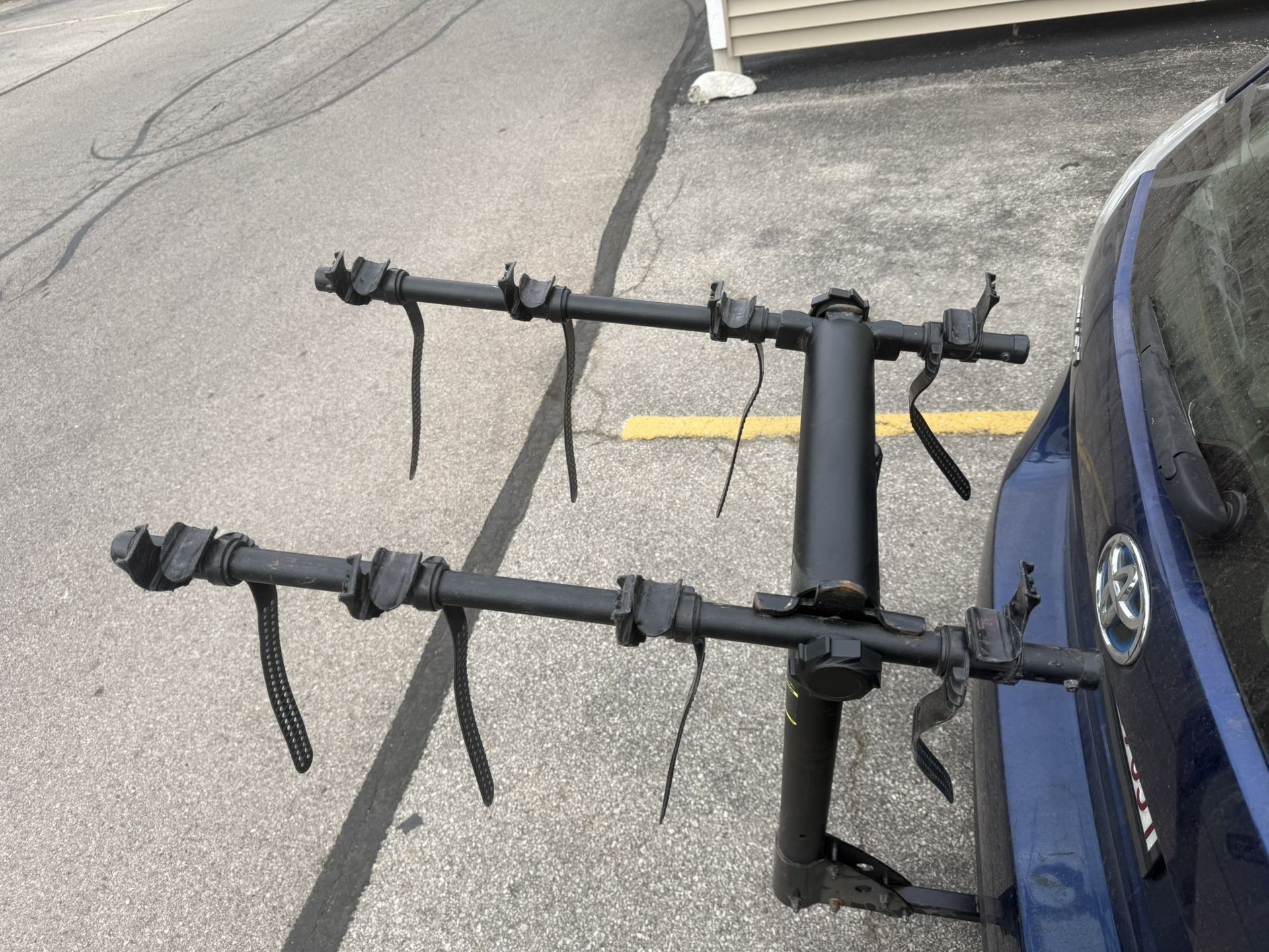 Schwinn 4 Bike Hitch rack
