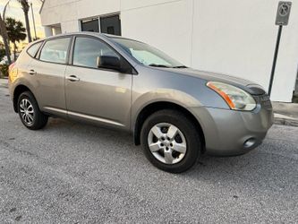 2008 Nissan Rogue