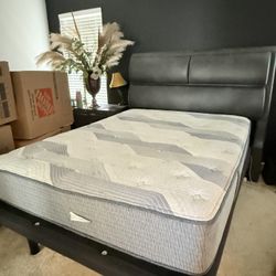 Beautiful Queen Size Bedframe