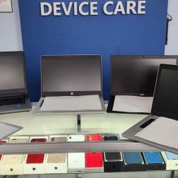 HP, DELL AND MACBOOK 