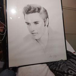 ELVIS PRINT
