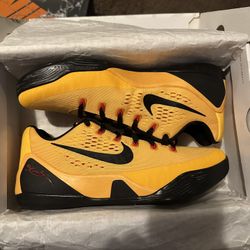 Kobe 9 Bruce Lee EM 