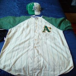 Jersey And Hat